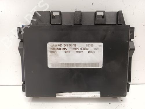 Automatic gearbox ECU MERCEDES-BENZ S-CLASS (W220) S 320 CDI (220.026, 220.126) (197 hp) 12700438