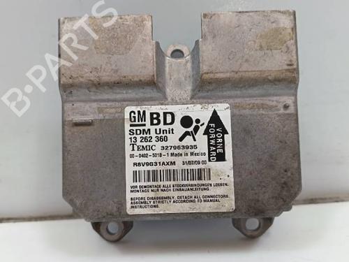 ecu-airbags-opel-corsa-d-s07-2006-2007-2008-2009-2010-2011-2012-2013-2014-2015-38524115 main image