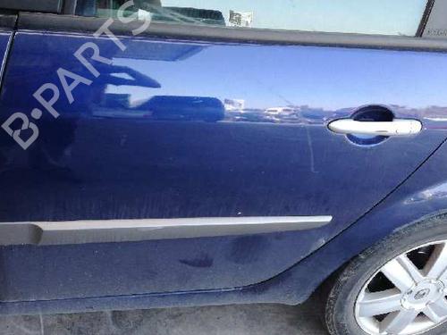 Left front door RENAULT SCÉNIC II (JM0/1_) 1.9 dCi (JM0G, JM12, JM1G, JM2C) | BP12700319C2 