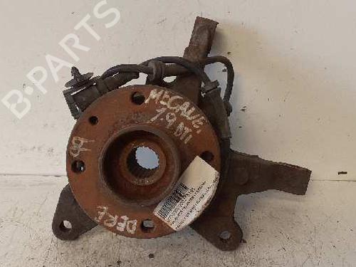 Used Right front steering knuckle RENAULT MEGANE I (BA0/1_) 1.9 dTi (BA1U) (80 hp) 12744245