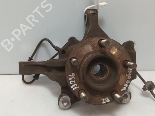 Used Left front steering knuckle CHRYSLER VOYAGER IV (RG, RS) 2.5 CRD (141 hp) 32083065