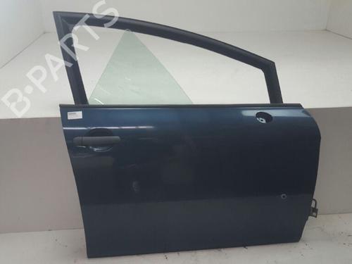 Right front door SEAT LEON (1P1) 1.9 TDI | BP12701487C3 