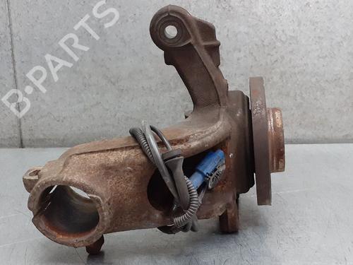 Left front steering knuckle PEUGEOT 207 (WA_, WC_) | BP12858038M25