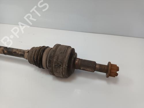 Right rear driveshaft VW TOUAREG (7LA, 7L6, 7L7) 3.0 V6 TDI | BP18001065M41 