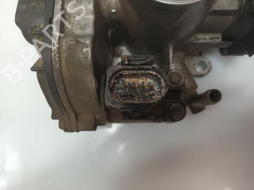 Throttle body VW POLO III (6N1) 50 1.0 | BP18413416M82 