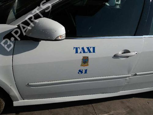 Left front door RENAULT LAGUNA III Grandtour (KT0/1)  | BP12856967C2 