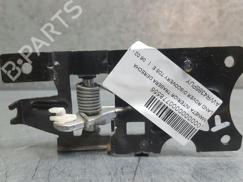 Rear right interior door handle LAND ROVER DISCOVERY II (L318) 2.5 Td5 4x4 | BP12811297I16 
