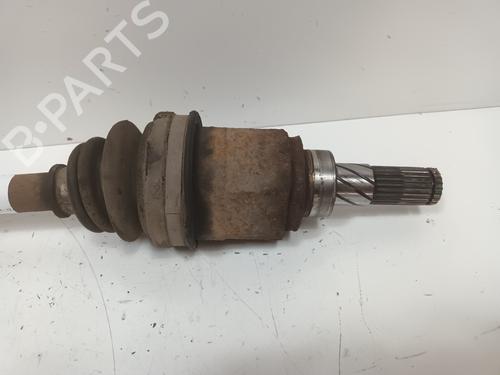 Left rear driveshaft NISSAN MURANO I (Z50) 3.5 4x4 | BP17745118M40 