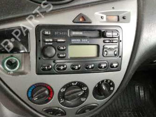 Injector FORD FOCUS I Saloon (DFW) 1.8 Turbo DI / TDDi | BP12698868M100