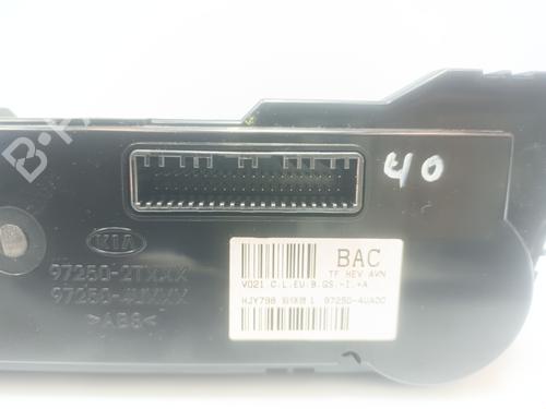 Climate control KIA OPTIMA (FSGDS6B) | BP32364071I5 - Image 5