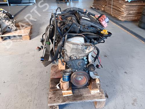Used Engine RENAULT CLIO II (BB_, CB_) [1998-2016]  32393391