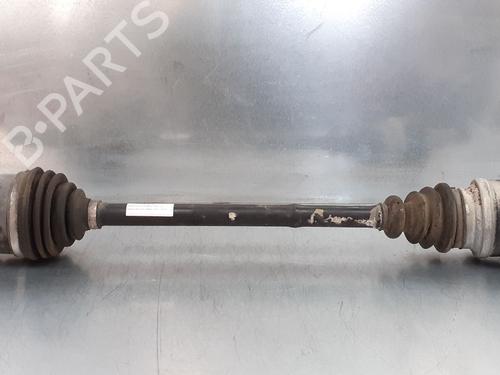 Used Right rear driveshaft MERCEDES-BENZ VITO Bus (W639) 109 CDI (639.701, 639.703, 639.705) (95 hp) 12768508