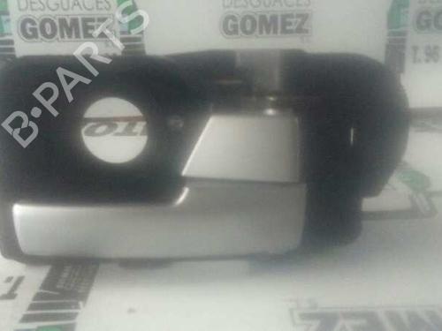 Used Front right interior door handle Front right interior door handle 12758430 12758430