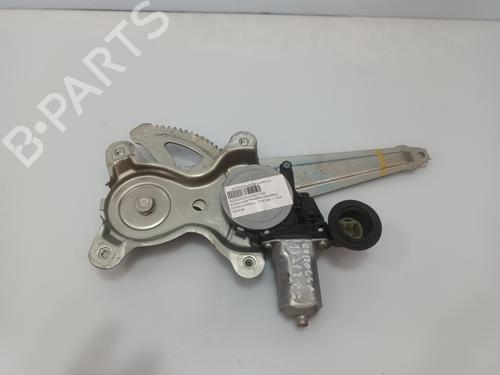 Used Rear left window mechanism TOYOTA COROLLA Saloon (_E15_) 2.0 D-4D (ADE150) (126 hp) 31712978
