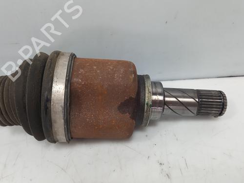 Left front driveshaft RENAULT MEGANE IV Hatchback (B9A/M/N_) | BP37026459M38 - Image 2