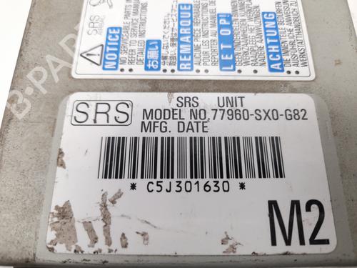 ECU airbags HONDA SHUTTLE (RA) 2.3 16V (RA3, RA5) | BP12730190M53 