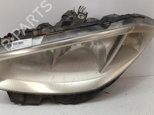 Used Left headlight RENAULT MEGANE II (BM0/1_, CM0/1_) 2.0 16V (BM0U, CM0U) (135 hp) 17238498