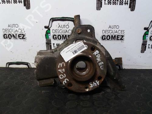 Right front steering knuckle ALFA ROMEO 145 (930_) 1.6 i.e. 16V T.S. (930.A2) 0046468496 |