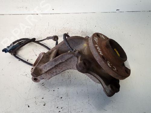 Left front steering knuckle CITROËN C3 I (FC_, FN_) 1.6 16V HDi | BP12744884M25 