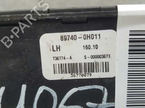 Control unit CITROËN C1 (PM_, PN_) 1.0 | BP12701041M11 