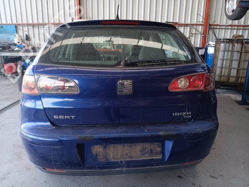 Left front brake caliper SEAT IBIZA III (6L1)  | BP16995340M105 