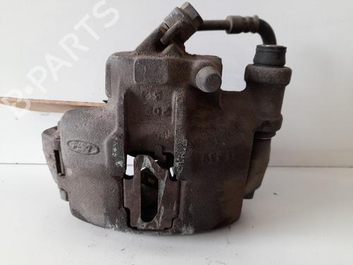 Used Left front brake caliper FORD ESCORT VI (GAL) 1.8 D (60 hp) 12767304