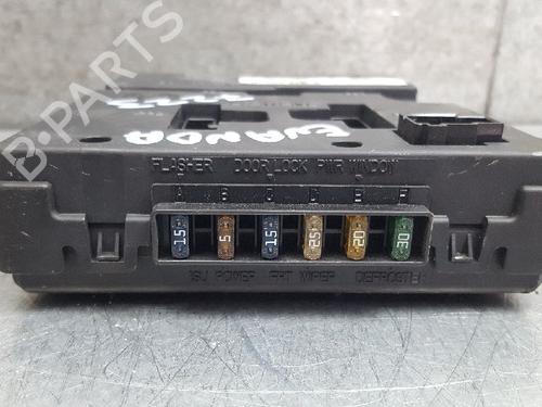 Fuse box DAEWOO EVANDA (KLAL) 2.0 | BP12749584E1 