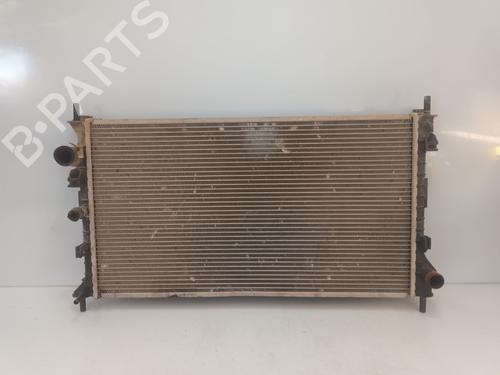Køler FORD TRANSIT CONNECT (P65_, P70_, P80_) 1.8 Di (75 hp) 31358114