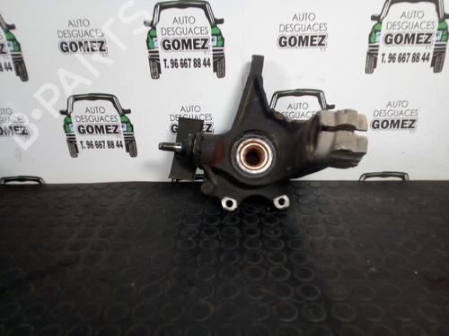 Left front steering knuckle PEUGEOT 406 (8B) 1.8 BiFuel | BP12809549M25 