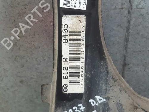 Right front suspension arm MERCEDES-BENZ E-CLASS (W210) E 200 (210.035) | BP16218186M13 