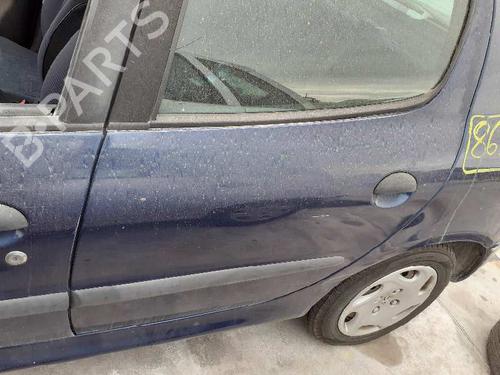 Gearbox PEUGEOT 206 Hatchback (2A/C) 1.4 LPG | BP12769759M3 
