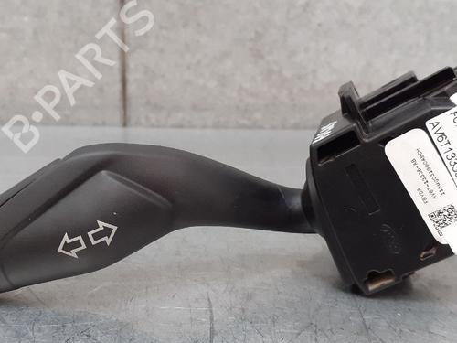 Used Steering column stalk FORD FOCUS III 1.6 TDCi (115 hp) 12755172