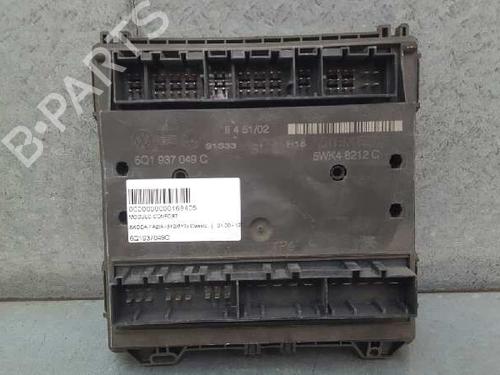 Electronic module SKODA FABIA I (6Y2)  | BP15281640M83 