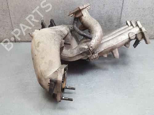 Used Intake manifold KIA CARNIVAL II (GQ) 2.5 V6 (150 hp) 12748689