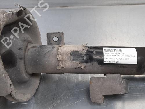 Left front shock absorber FORD FOCUS C-MAX (DM2)  | BP12755224M16 
