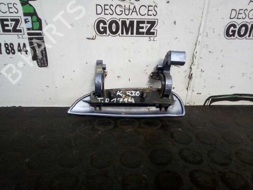 Rear right exterior door handle KIA RIO I Hatchback (DC) 1.5 16V | BP12806404C130 