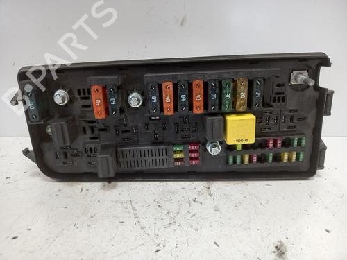Fuse box SAAB 9-3 (YS3F, E79, D79, D75) 2.2 TiD | BP12774531E1 