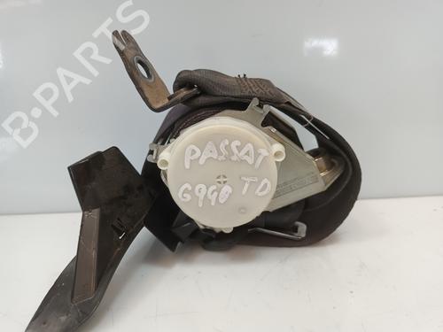 Used Rear right seatbelt VW PASSAT B7 (362) 1.6 TDI (105 hp) 19651819