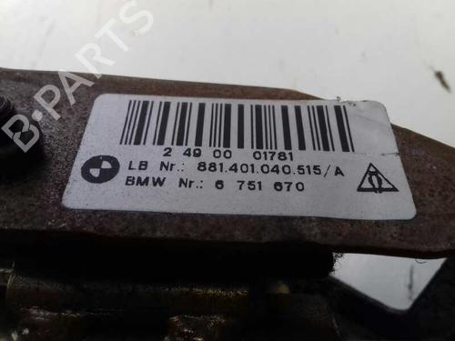 Used Steering column BMW 3 (E46) 320 d (136 hp) 12760761