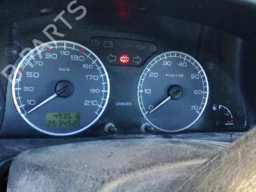 ABS pump CITROËN XSARA (N1) 2.0 HDi 90 | BP12735022M43