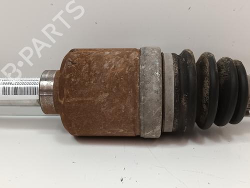 Right front driveshaft MG MG ZR 105 | BP14997078M39 