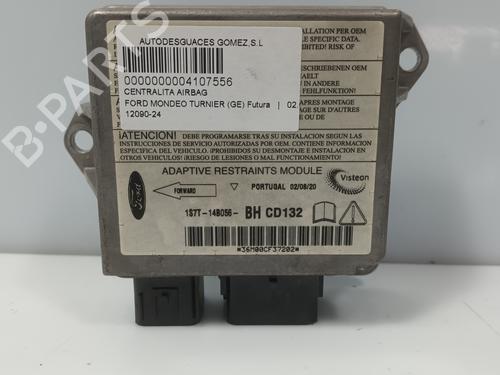 Used ECU airbags FORD MONDEO III Turnier (BWY) [2000-2007]  22192464