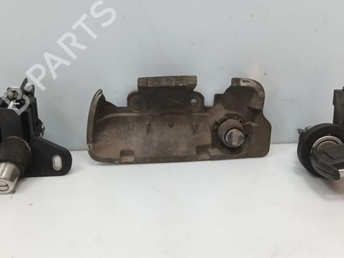 Used Electronic module Electronic module OPEL ZAFIRA A MPV (T98) [1999-2006] 33657728 33657728