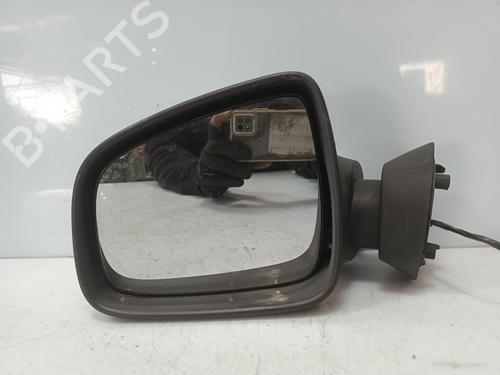 Used Left mirror DACIA SANDERO 1.2 16V (75 hp) 22430768