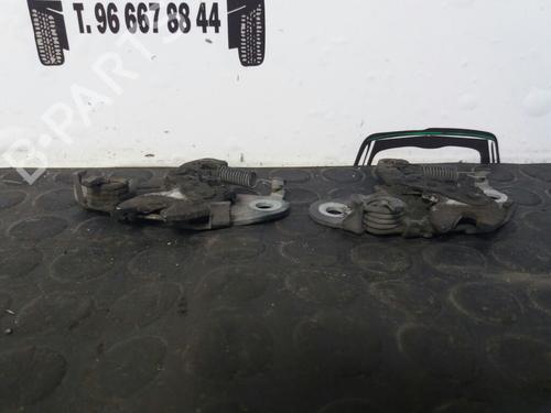 Used Hood lock JAGUAR S-TYPE II (X200) 3.0 V6 (238 hp) 12802629