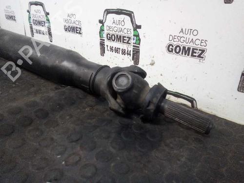 Driveshaft MERCEDES-BENZ S-CLASS (W220) S 400 CDI (220.028, 220.128) | BP12694172M37 