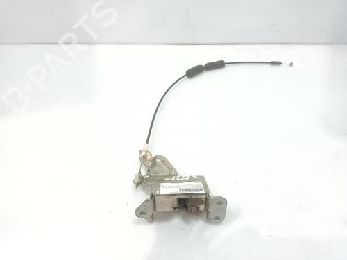 Used Rear left lock NISSAN NV200 / EVALIA Bus [2010-2026]  31887643