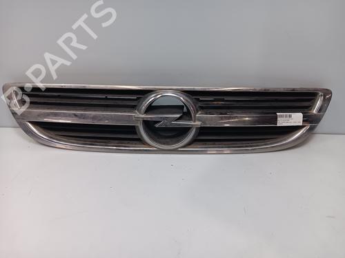 Grill OPEL ZAFIRA A MPV (T98) [1999-2006]  26185614