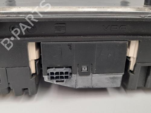 Instrument cluster SEAT CORDOBA (6K1, 6K2) 1.4 i | BP12760914C47 