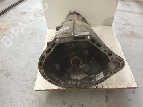 gearbox-mercedes-benz-clk-convertible-a209-2002-2003-2004-2005-2006-2007-2008-2009-2010-31839779 main image